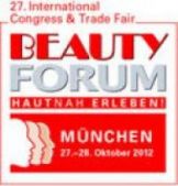Beauty Forum 2012 Logo